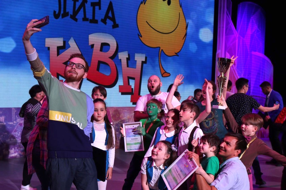 Определен чемпион Всероссийской Юниор-Лиги 2019