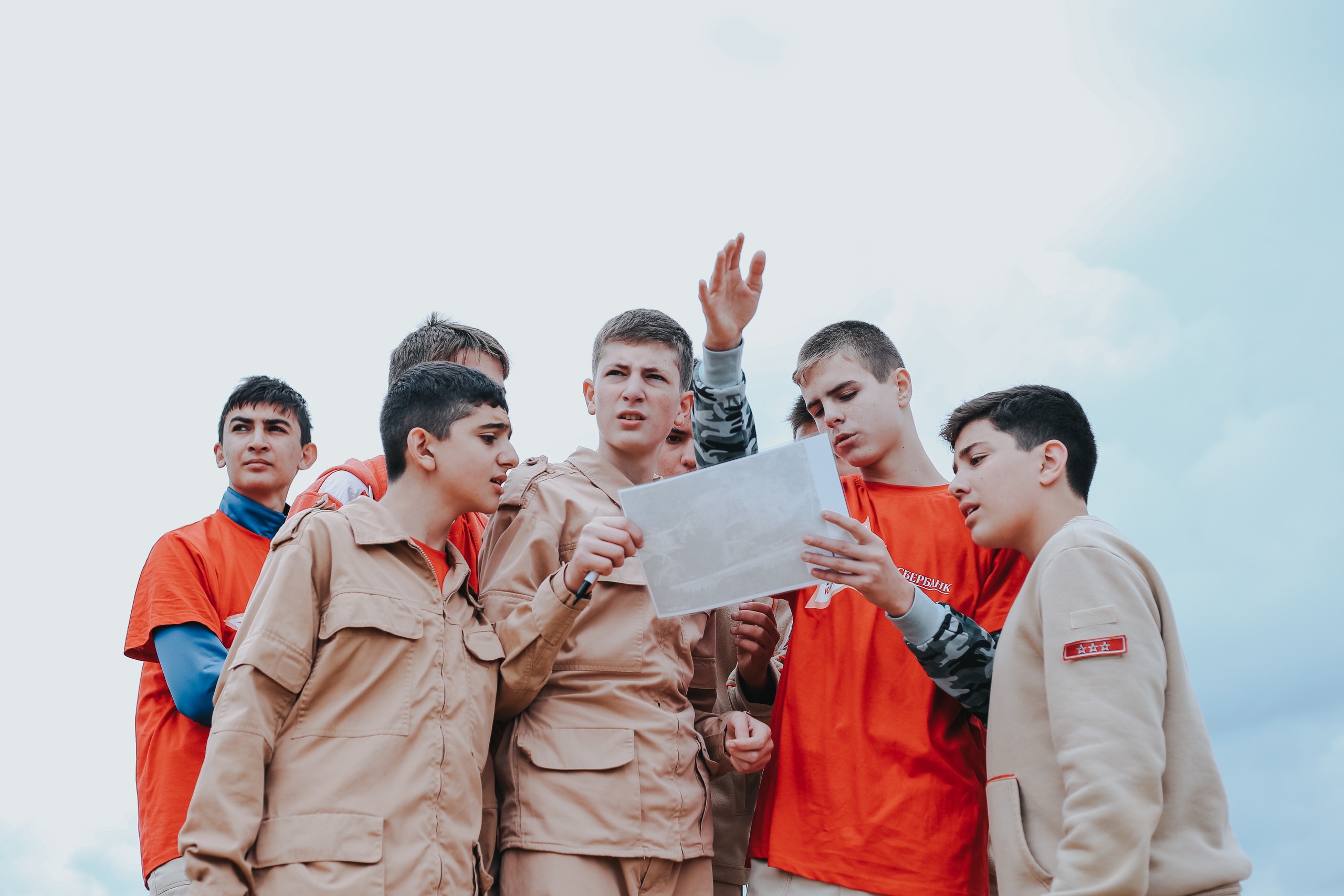 Всероссийский фестиваль патриотических и социальных проектов «Живая история»