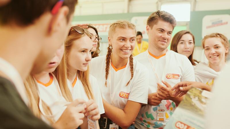 Росмолодежь - 12 лет на страже молодежной политики 